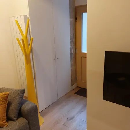 Centre - At Appartement Parijs