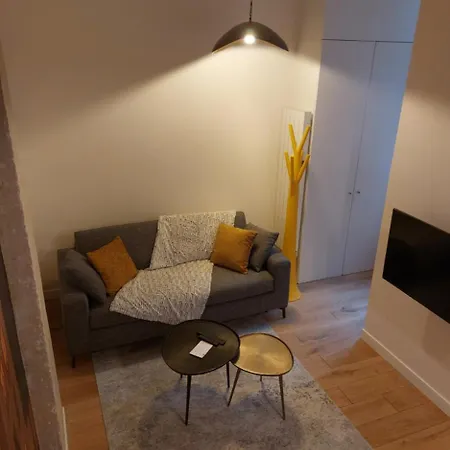 Appartement Centre - At Parijs