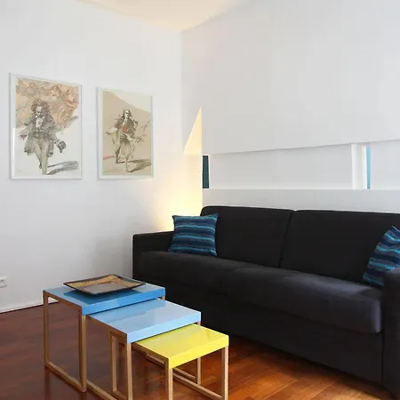 Centre - At Appartement Parijs