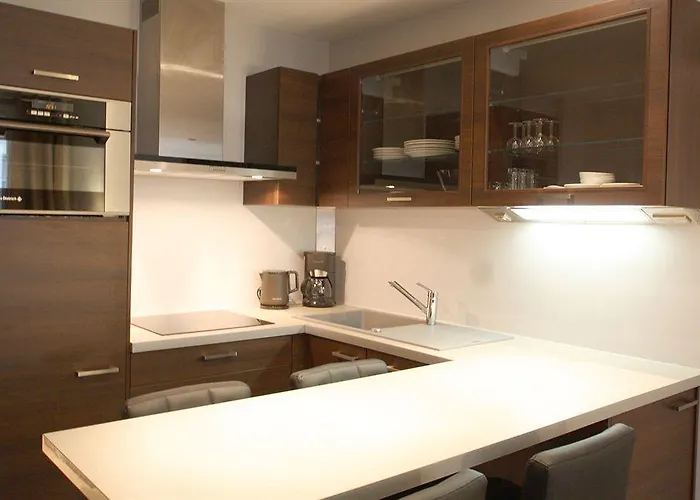 Apartment Centre - At *