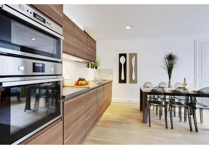 Centre - At Apartment Paris