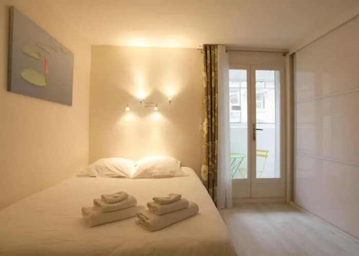 Apartment Centre - At *