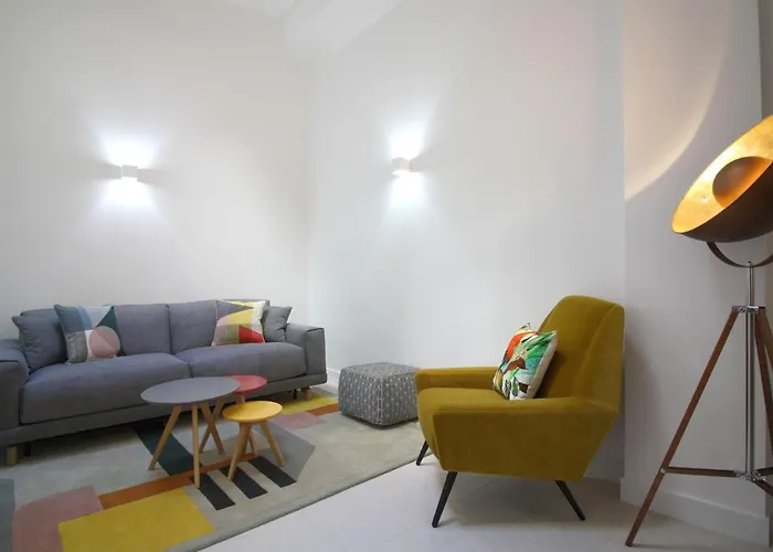 Centre - At Apartment