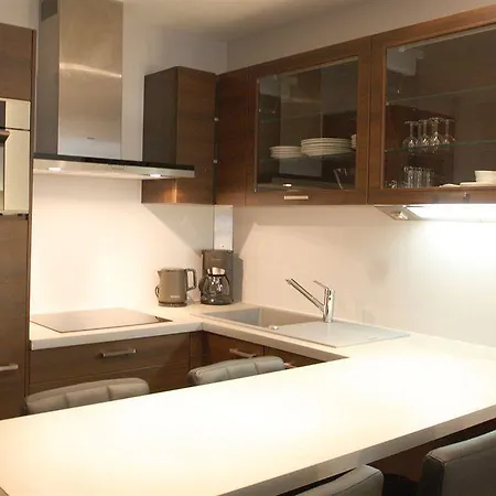 Apartment Centre - At *