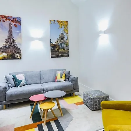 Centre - At Paris