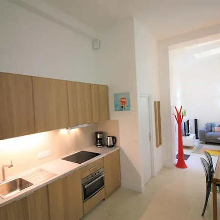 Apartment Centre - At *