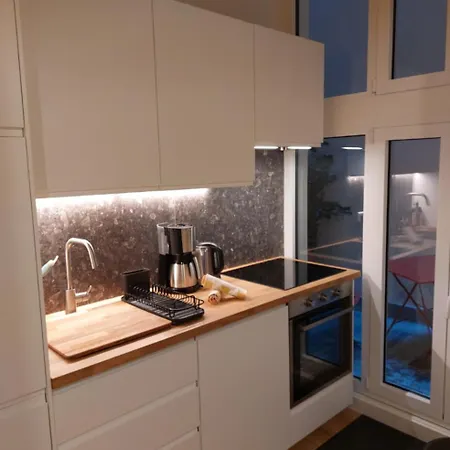 Apartment Centre - At *