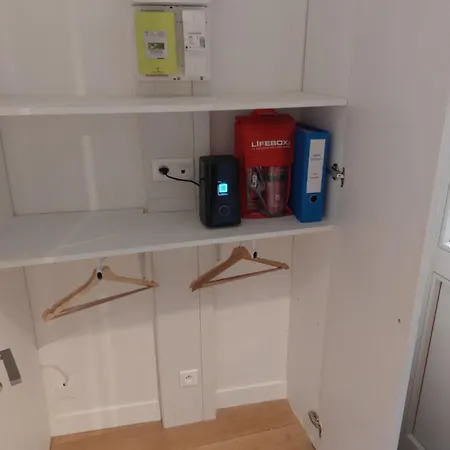 Centre - At Apartment