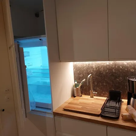 Apartment Centre - At Paris