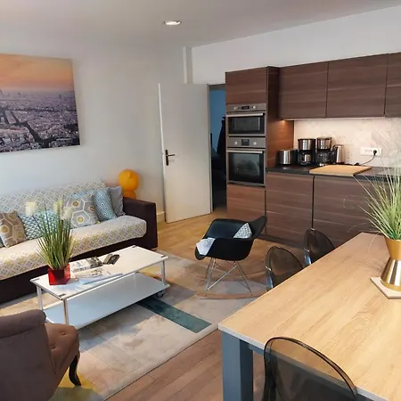 Apartment Centre - At *