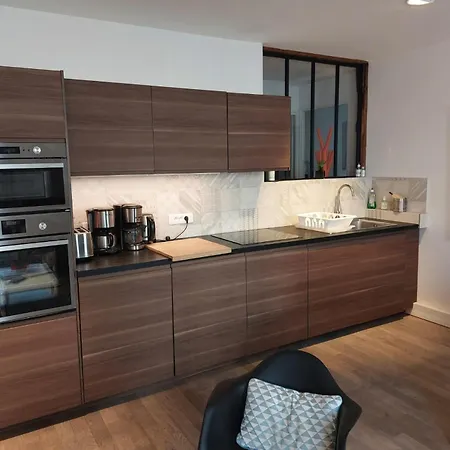 Centre - At Apartment Paris