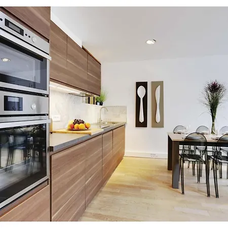 Centre - At Apartment Paris