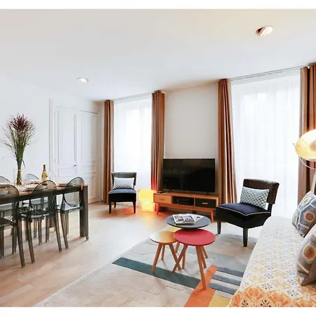 Apartment Centre - At *