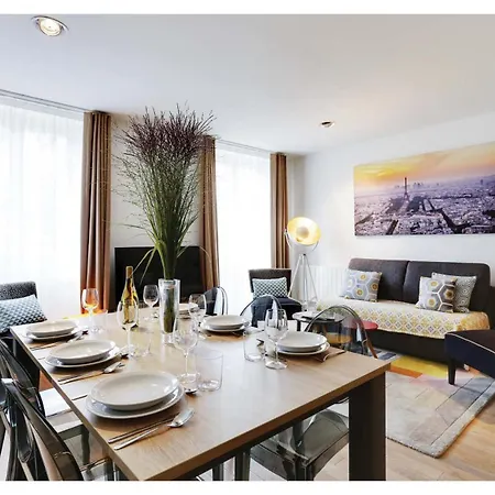 Apartment Centre - At *