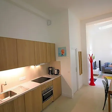 Centre - At Apartman