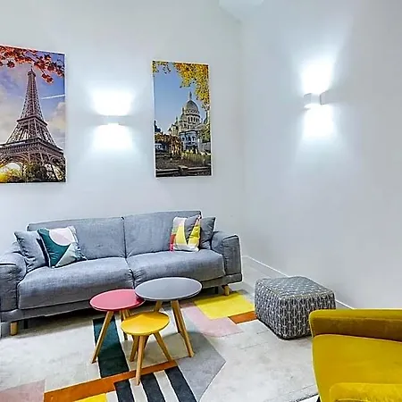 Apartman Centre - At Párizs