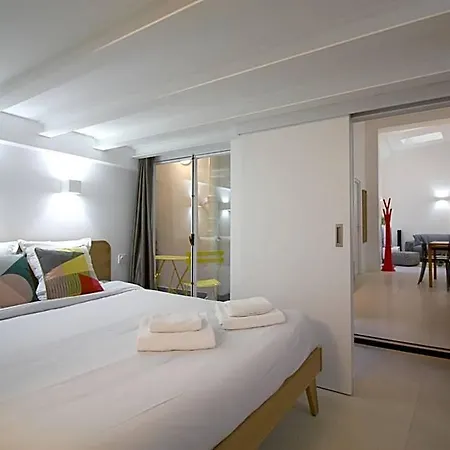 Apartman Centre - At