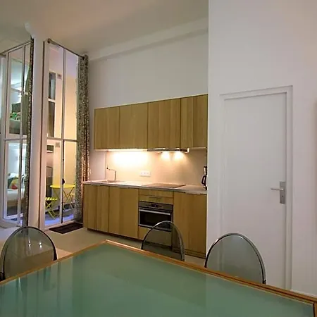 Centre - At Apartman *