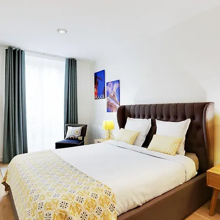 Apartamento Centre - At París