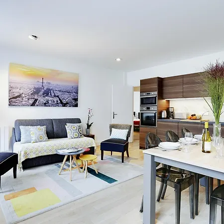 Apartment Centre - At *