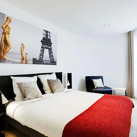 Centre - At Apartment Paris