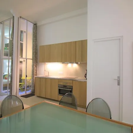 Centre - At Appartamento Parigi