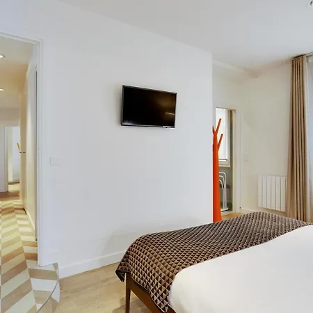 Centre - At Apartamento París