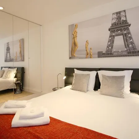 Centre - At Apartment Paris