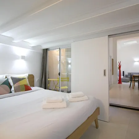 Apartamento Centre - At París
