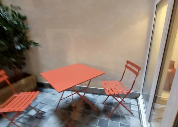Apartmán Centre - At