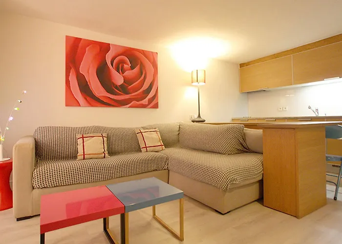 Centre - At Apartmán Paříž
