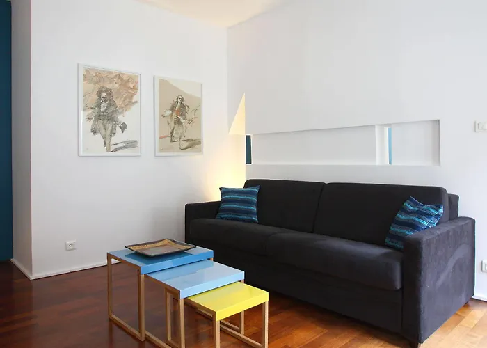 Centre - At Apartmán Paříž