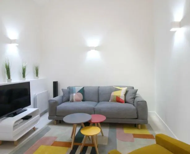 Apartmán Centre - At *