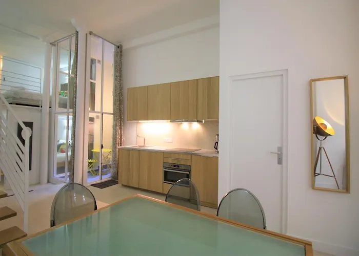 Centre - At Apartmán Paříž